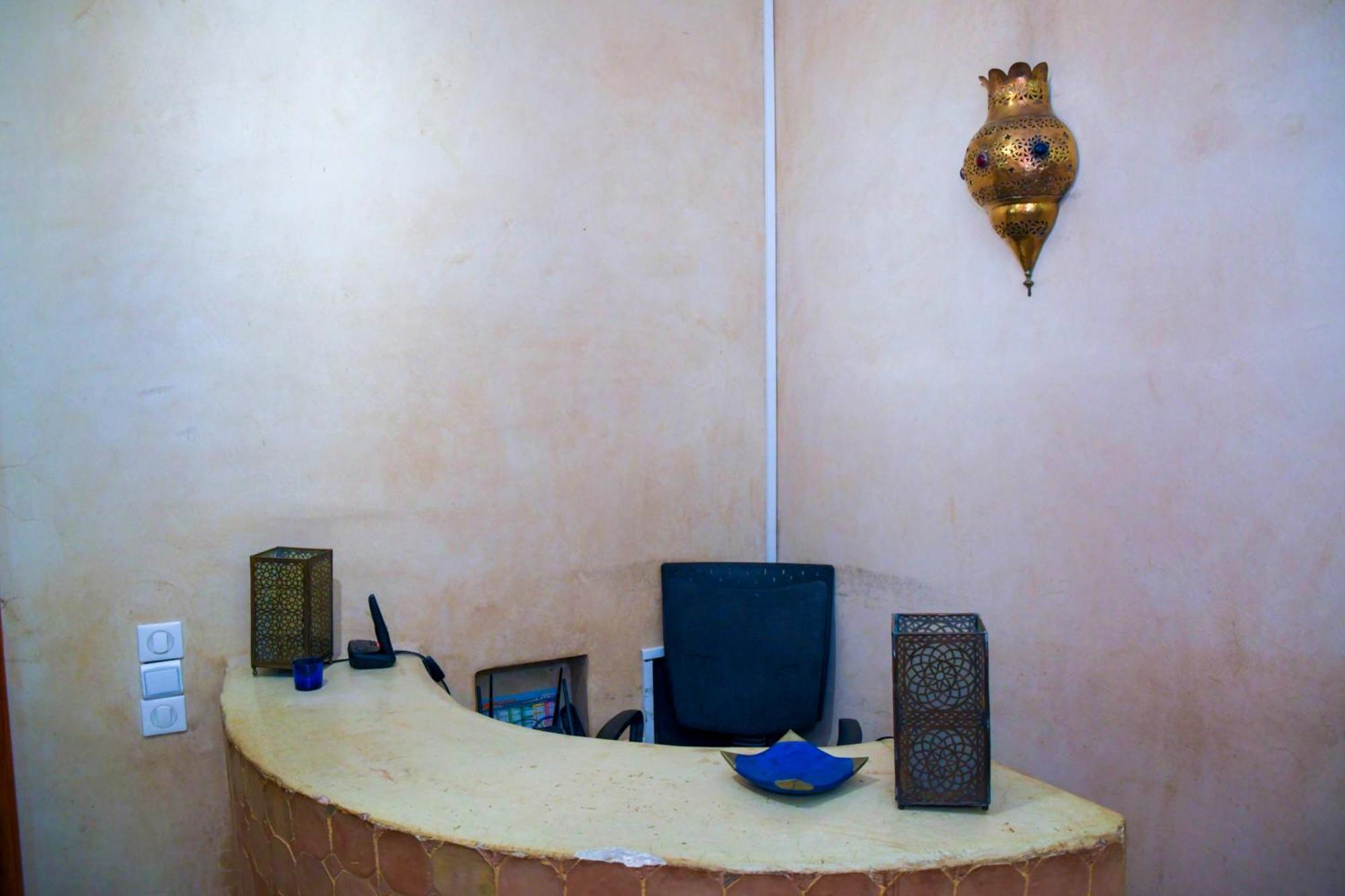 Riad Berenssi マラケシュ エクステリア 写真