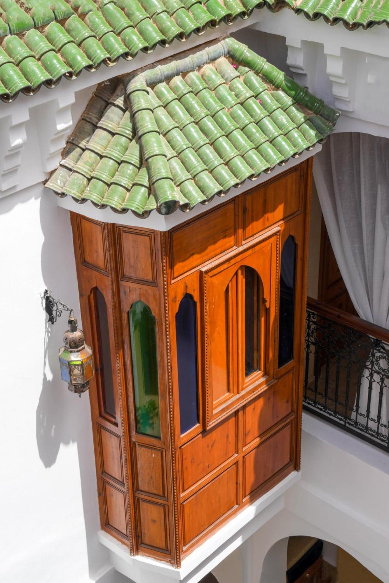 Riad Berenssi マラケシュ エクステリア 写真
