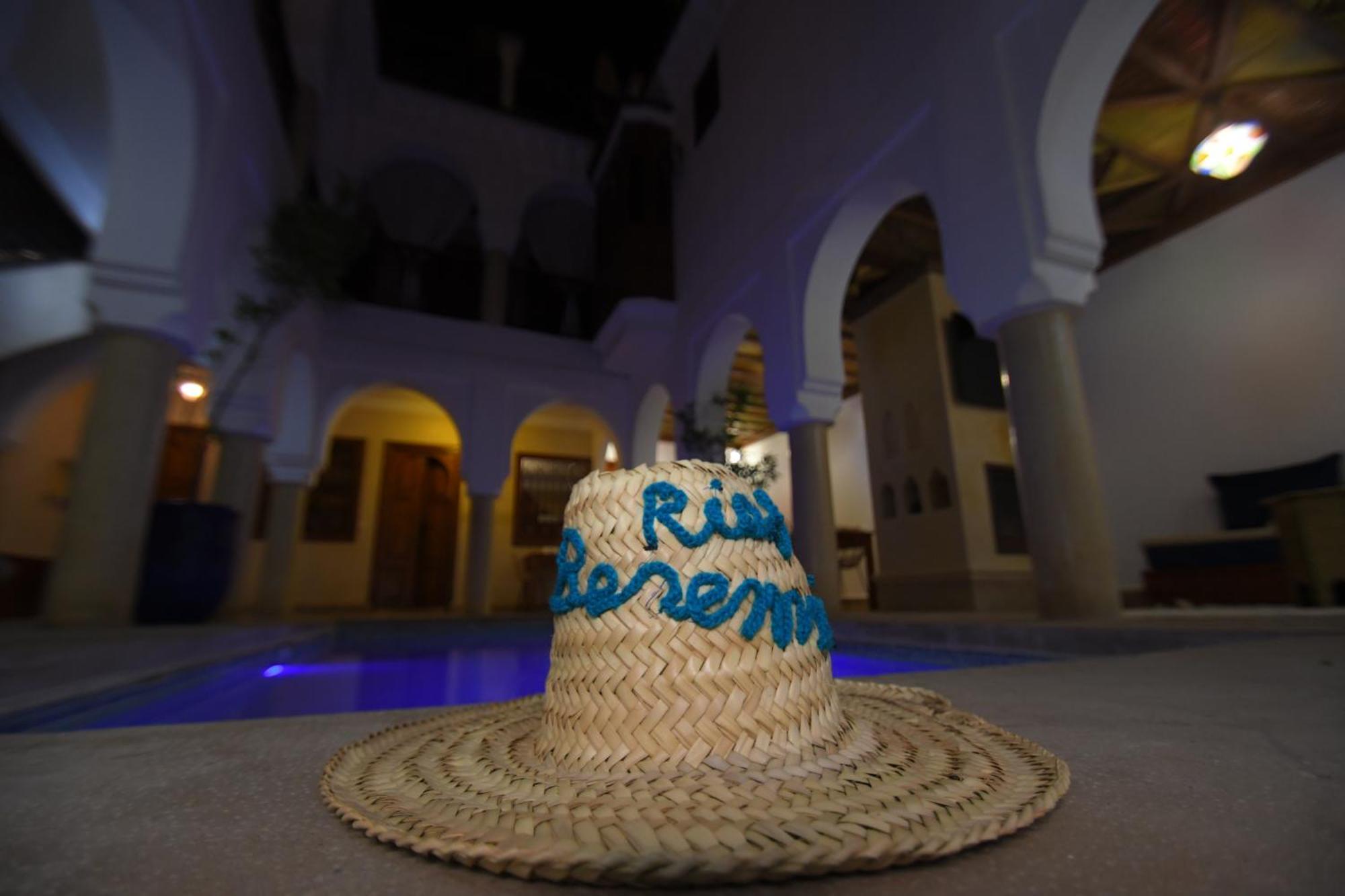 Riad Berenssi マラケシュ エクステリア 写真