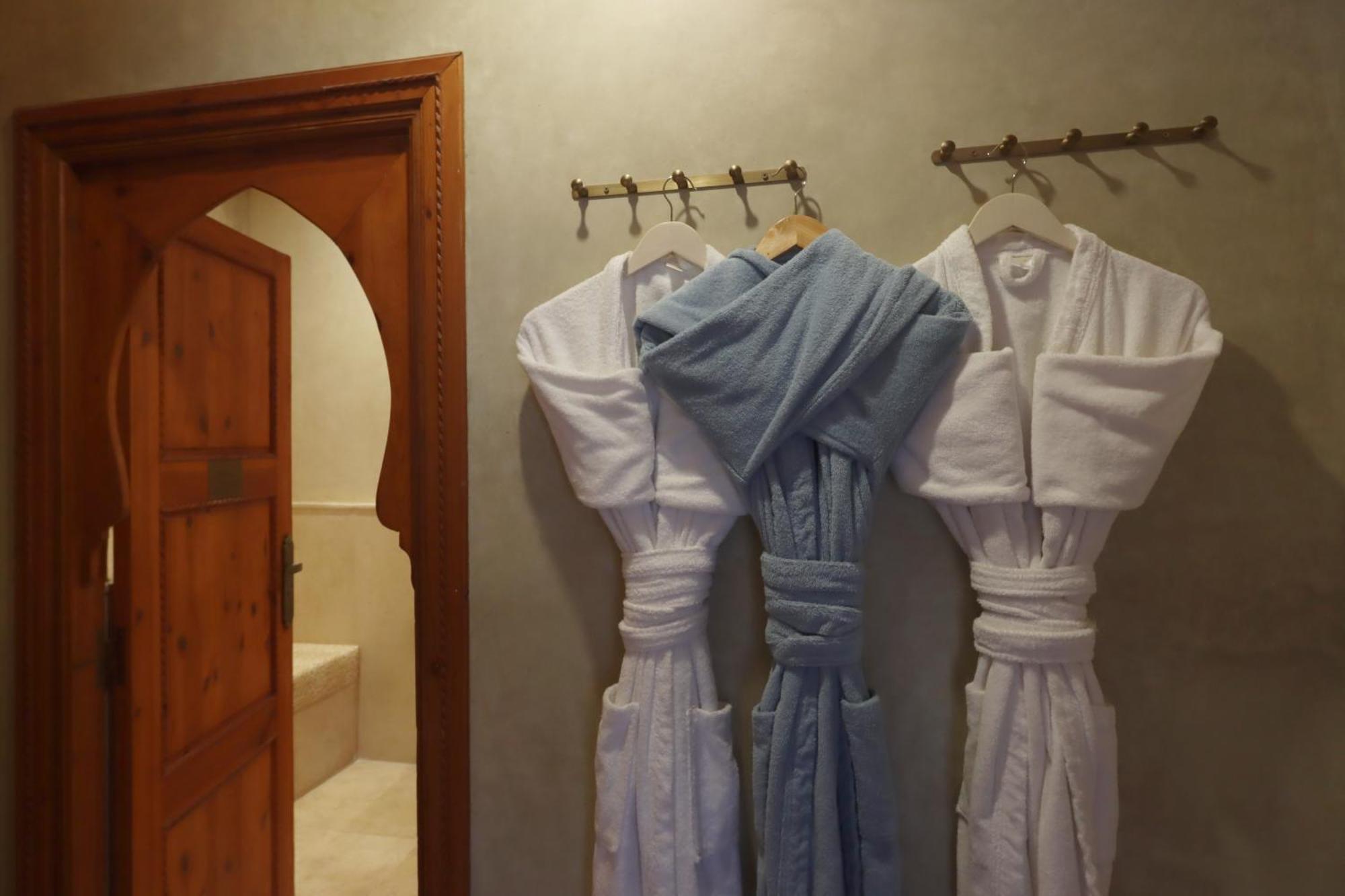 Riad Berenssi マラケシュ エクステリア 写真
