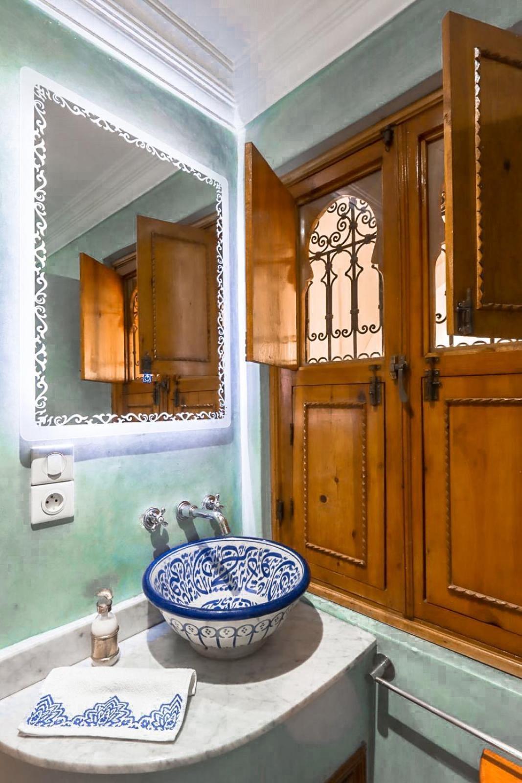 Riad Berenssi マラケシュ エクステリア 写真